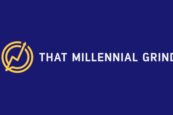 that millennial grind logo