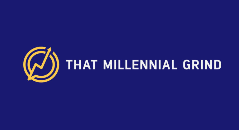 that millennial grind logo